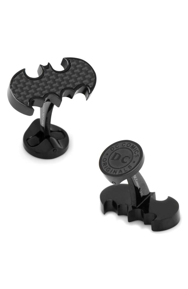 Cufflinks, Inc. 'Batman' Cuff Links in Black Cover