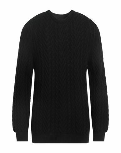 Dunhill Man Sweater Black Cashmere Cover