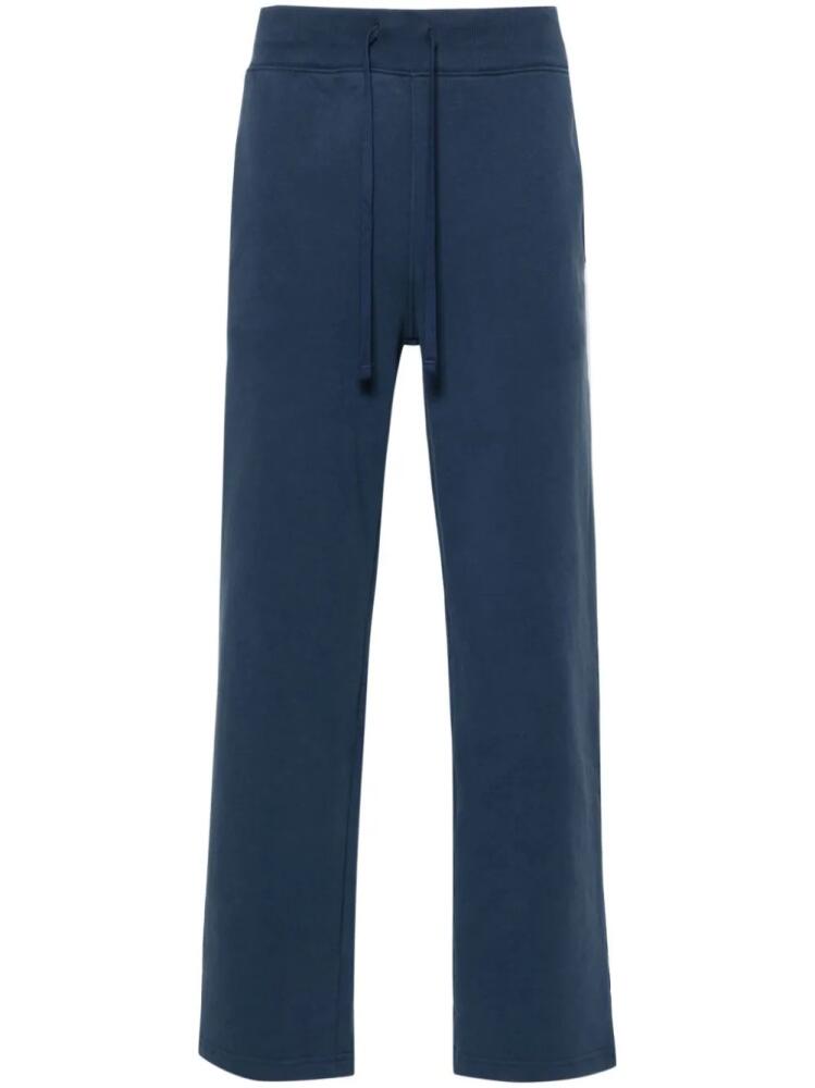 Polo Ralph Lauren Polo Pony-embroidered track trousers - Blue Cover