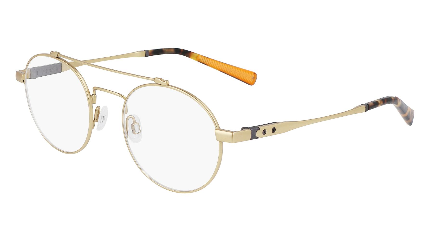 Shinola Demo Round Unisex Eyeglasses Cover