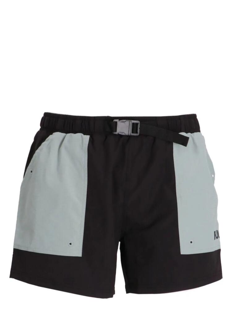 HUGO Trail shorts - Black Cover