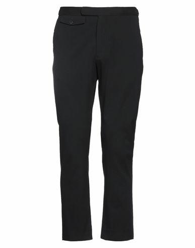 Closed Man Pants Black Virgin Wool, Cotton, Elastane Cover