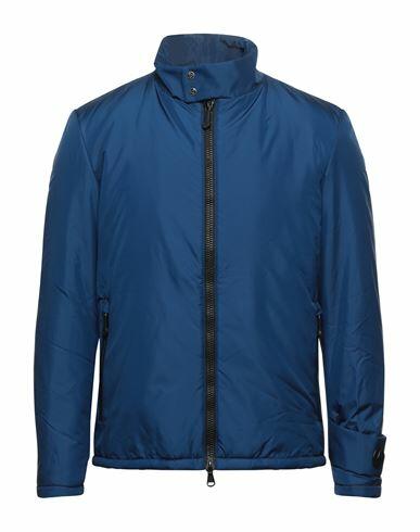 Momo Design Man Jacket Blue Polyamide Cover