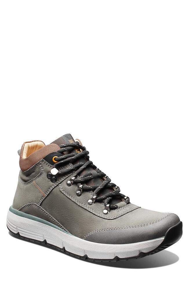 Samuel Hubbard Camino Hiking Shoe in Charcoal Nubuck Cover