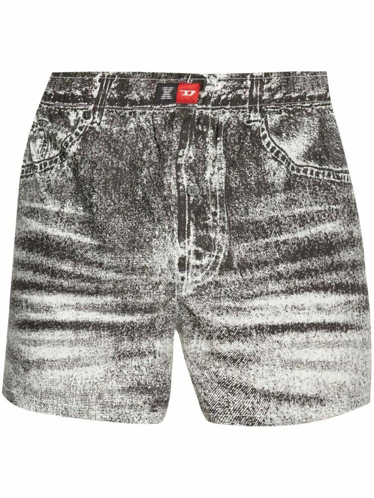 Diesel x Savage x Fenty Trompe boxers - Grey Cover