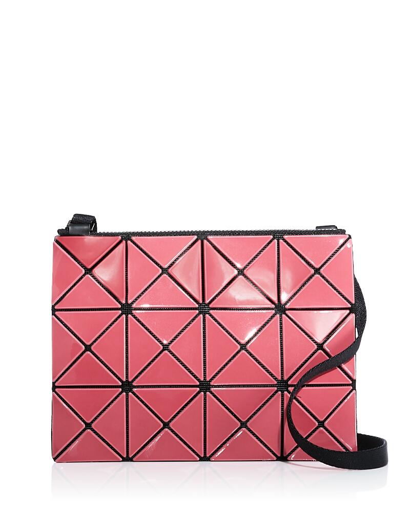 Bao Bao Issey Miyake Lucent with Color Crossbody Cover