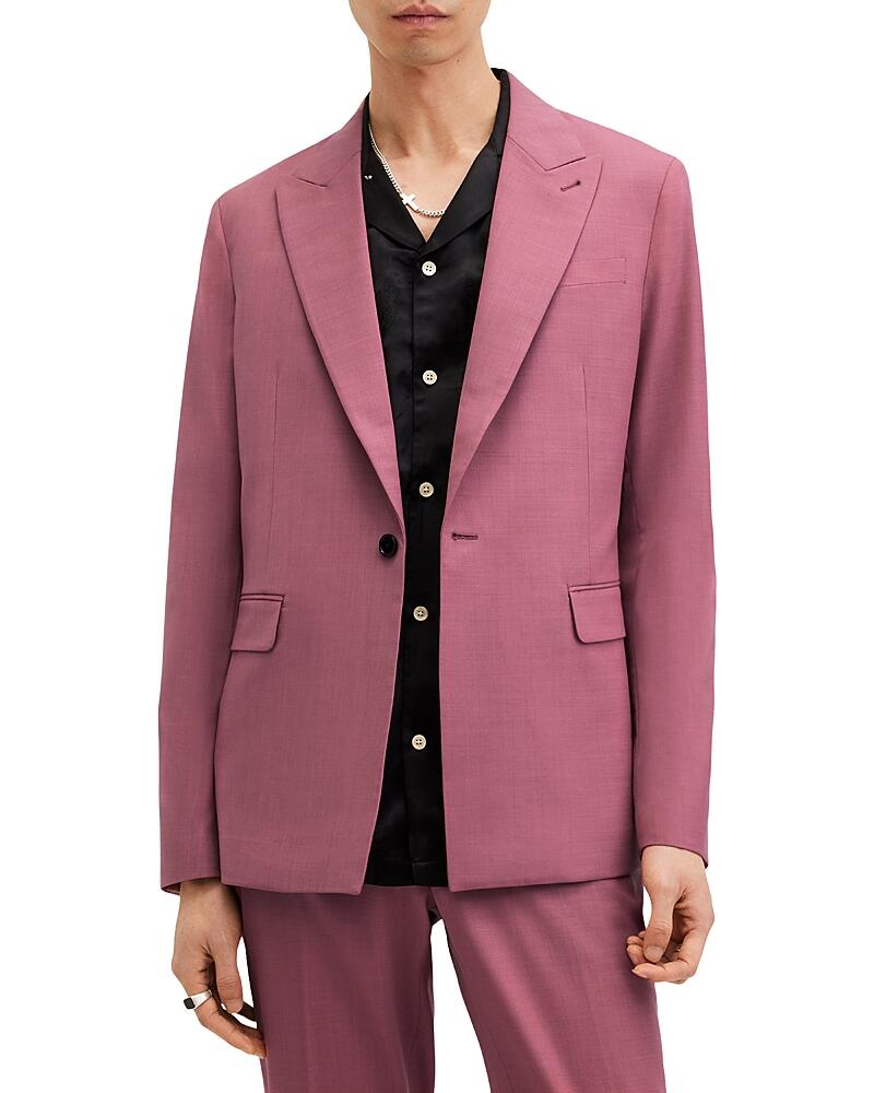 Allsaints Aura Slim Fit Blazer Cover