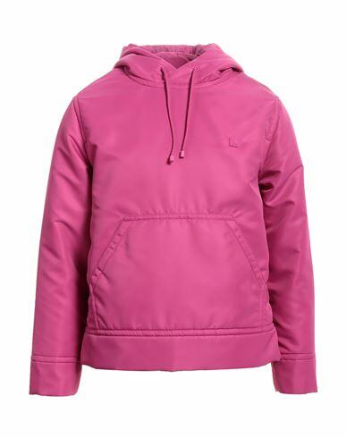 Valentino Garavani Man Jacket Fuchsia Polyamide Cover