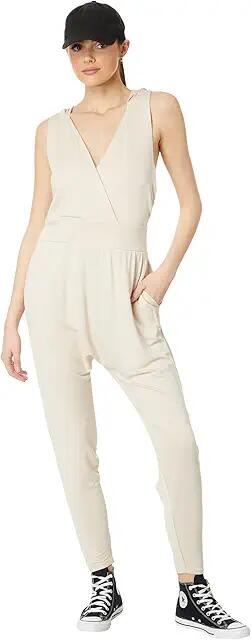 FP Movement Second Chance One-Piece (Beige) Women's Clothing Cover