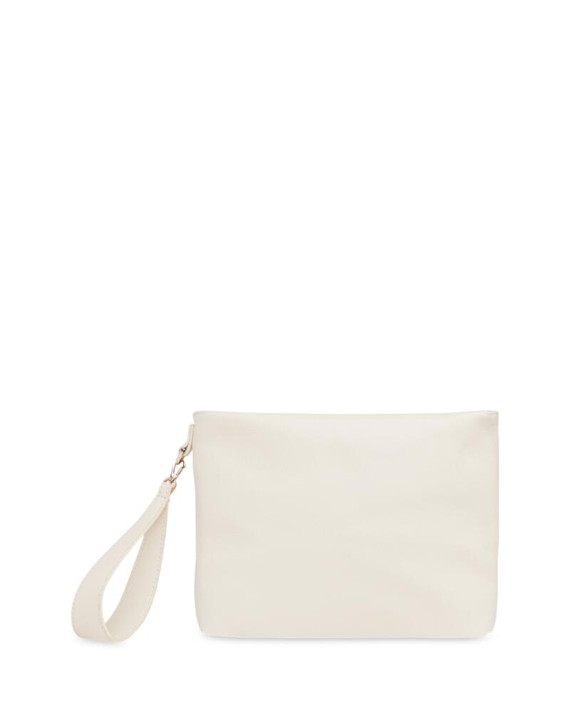 Whistles Avah Leather Clutch Cover