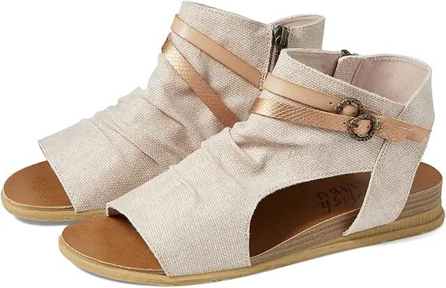 Blowfish Malibu Boxie (Lotus Rancher Canvas/Amazon/Die Cut) Women's Shoes Cover