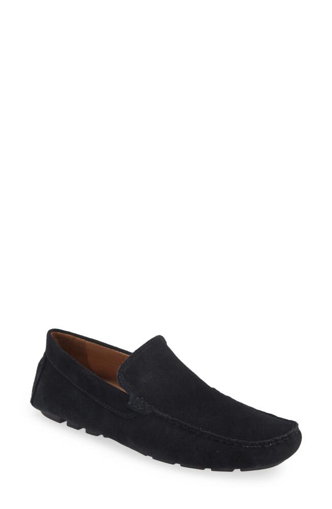 Nordstrom Fletcher Driving Loafer in Navy Captain Cover