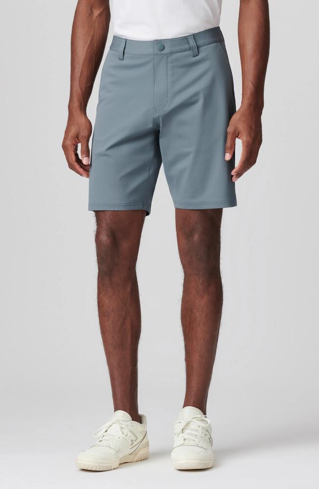 Rhone 9-Inch Commuter Shorts in Shadow Blue Cover