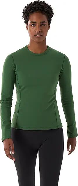 Arc'teryx Rho Crew (Eden) Women's Clothing Cover