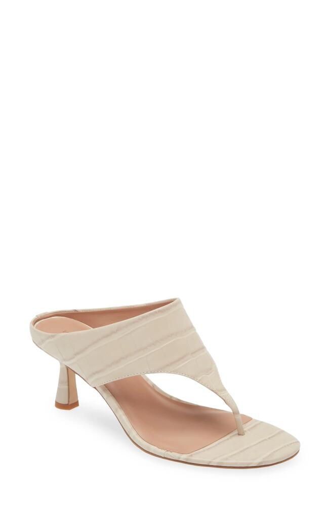 Nordstrom Avery Sandal in Ivory Vanilla Cover