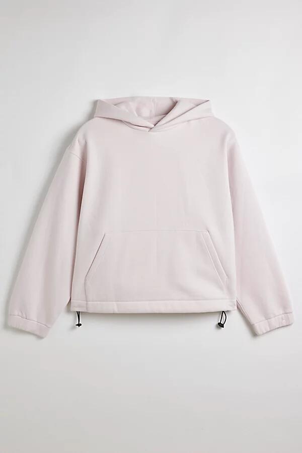 Standard Cloth Jump Shot Hoodie Sweatshirt in Pale Pink Cover