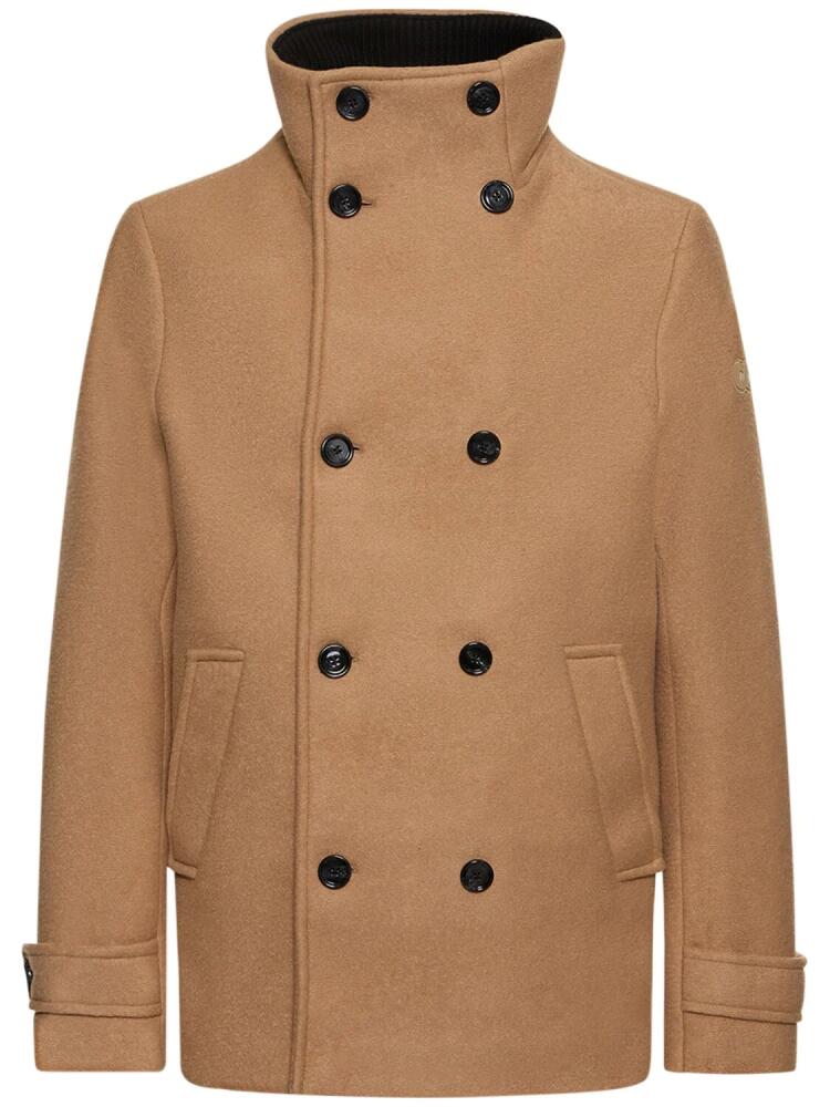 ALPHATAURI Wool Blend Peacoat Cover