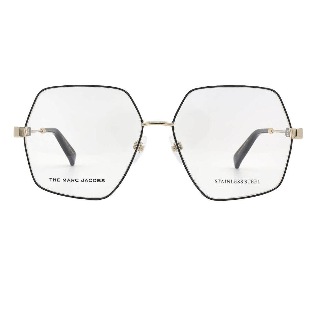 Marc Jacobs Demo Geometric Ladies Eyeglasses Cover