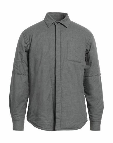 Undercover Man Jacket Grey Cotton Cover