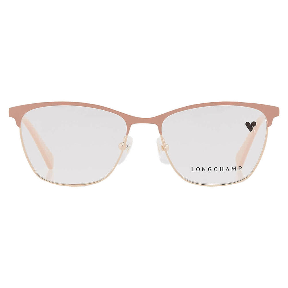 Longchamp Demo Cat Eye Ladies Eyeglasses Cover