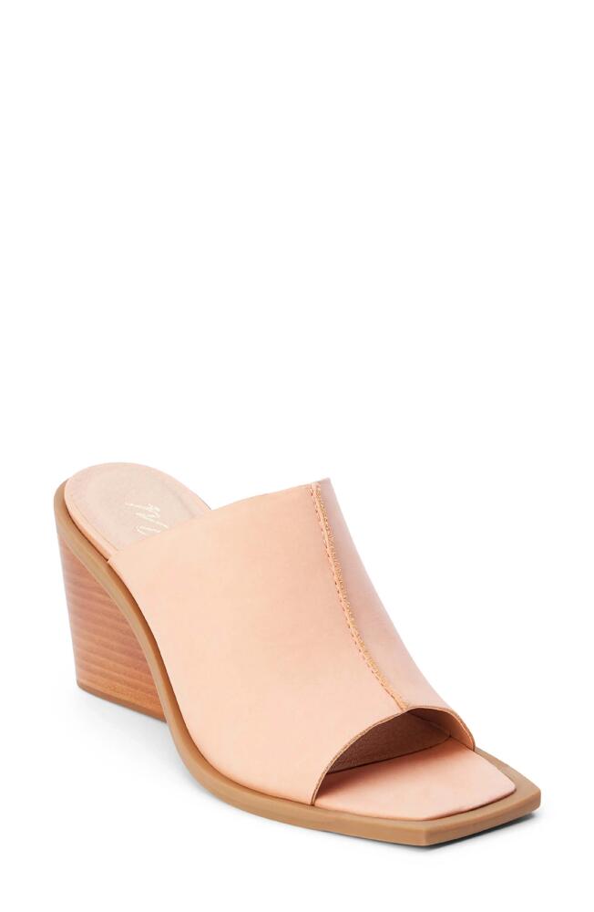 Matisse Lillie Wedge Sandal in Blush Cover