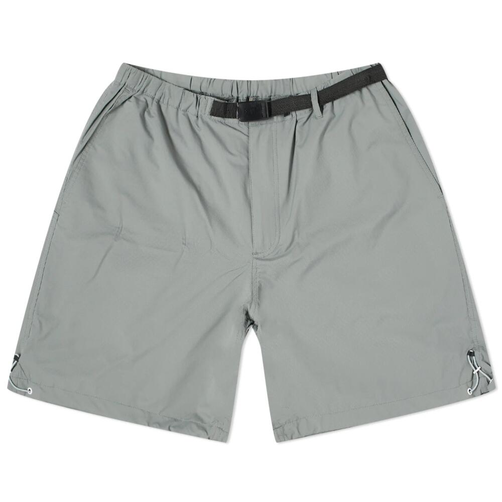 F/CE. Men's Pertex Festival Shorts in Sage Green Cover