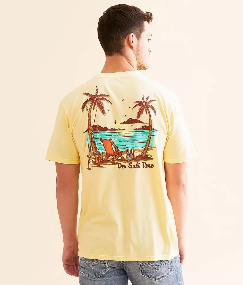 Salt Life Island Dreams T-Shirt Cover