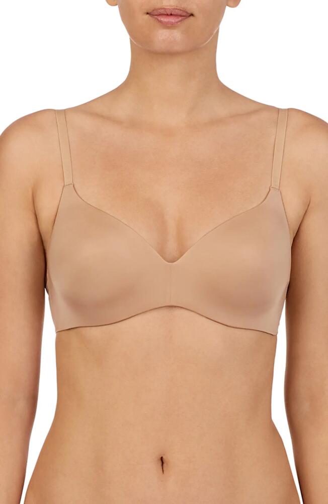 DKNY Litewear Wireless Contour Bra in Glow Cover