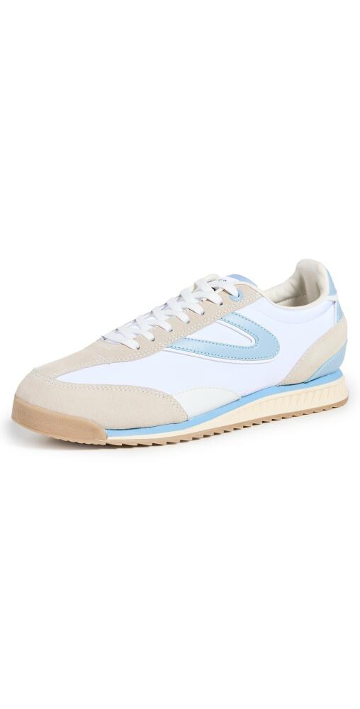 Tretorn Draper James x Tretorn Rawlins Sneakers White/Blue Cover