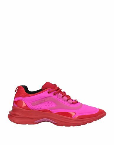 Az Factory Woman Sneakers Fuchsia Textile fibers Cover