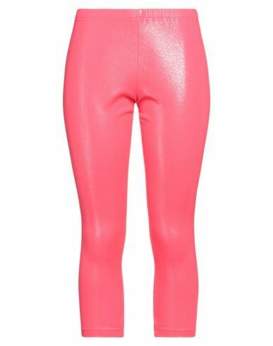 Junya Watanabe Comme Des Garçons Woman Leggings Fuchsia Polyester Cover