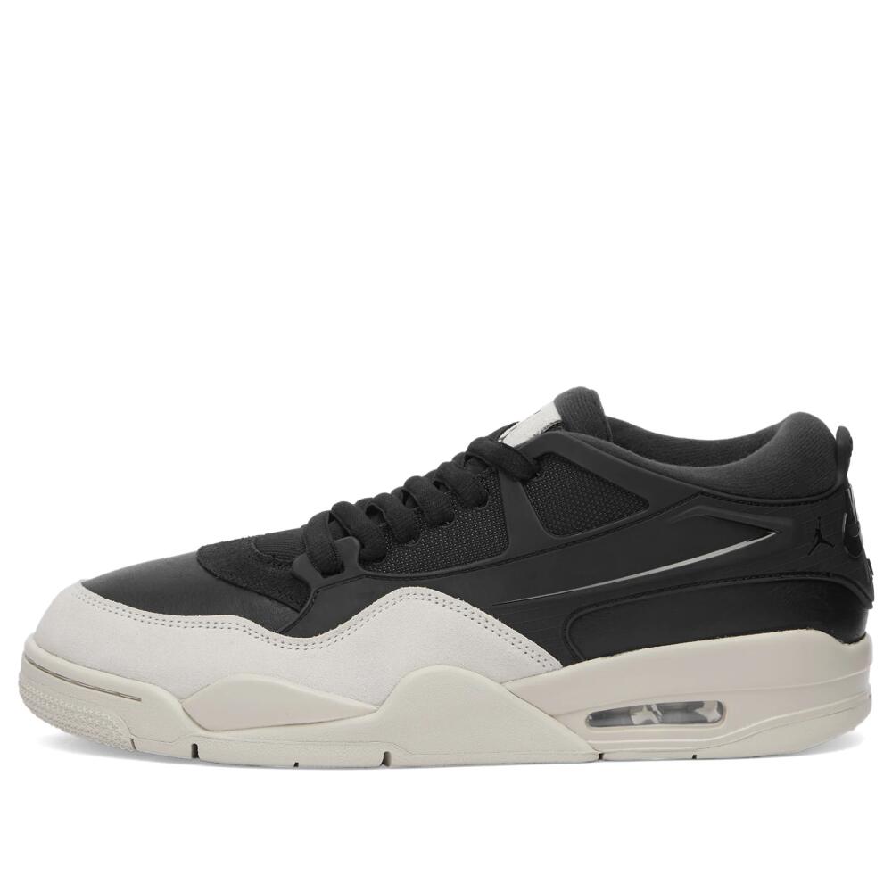 Air Jordan 4 RM in Black/Bone/Grey Cover