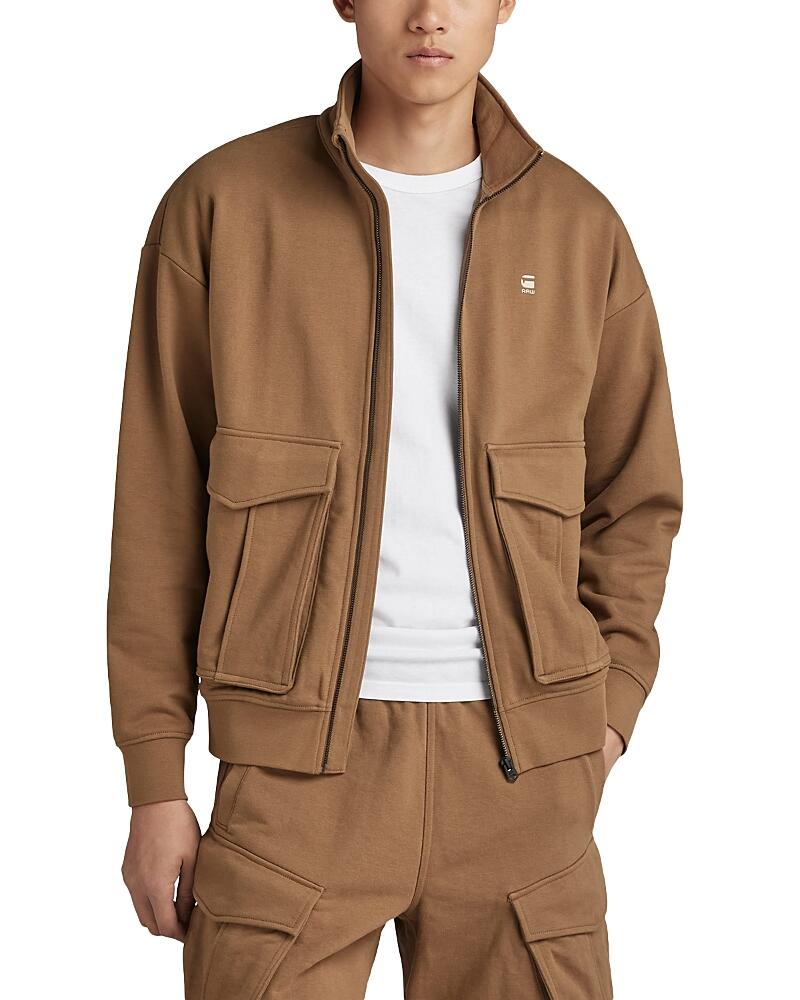 G-star Raw Rovic Zip Cargo Jacket Cover