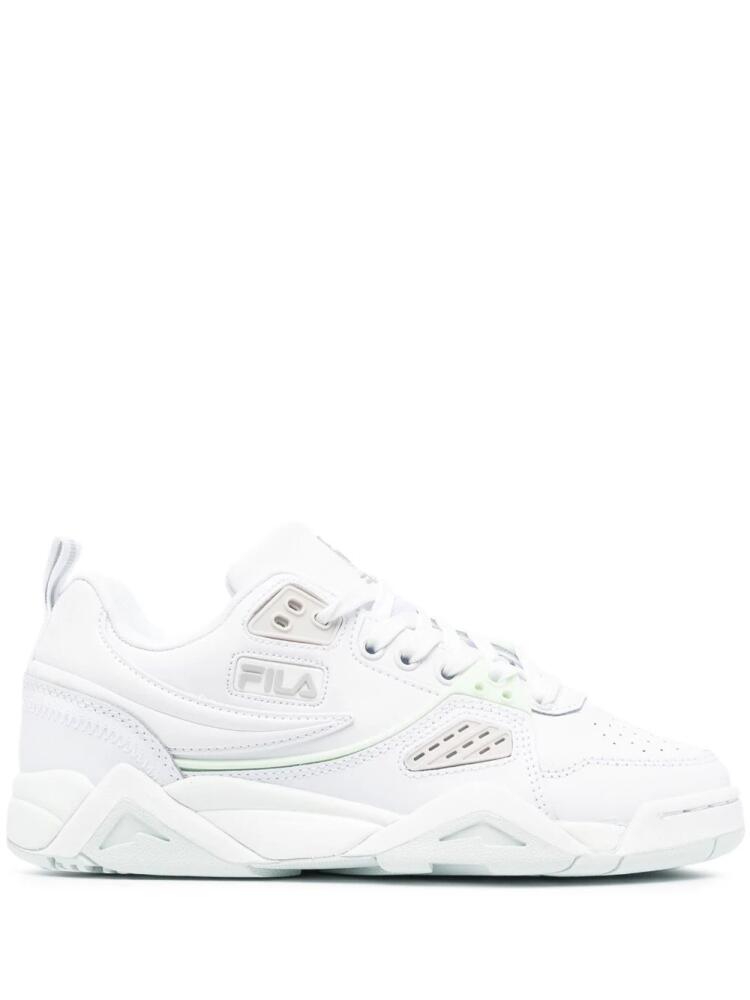 Fila Casim low-top sneakers - White Cover