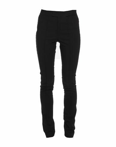 Isabel Marant Woman Pants Black Cotton, Viscose, Elastane Cover