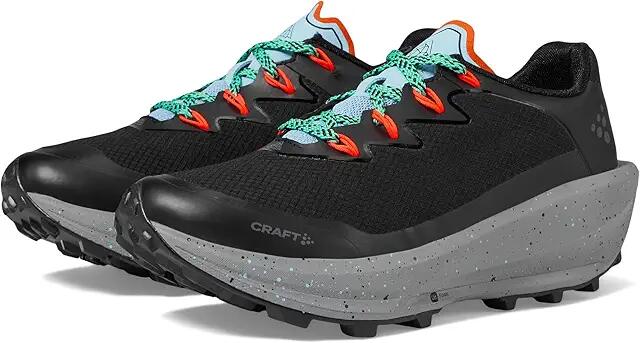 Craft Ultra Trail 2 (Black/Mind) Women's Running Shoes Cover