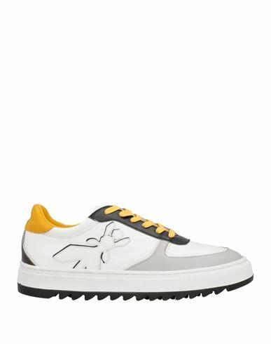 Patrizia Pepe Woman Sneakers White Soft Leather Cover