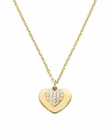 Michael Kors Woman Necklace Gold 925/1000 Silver Cover