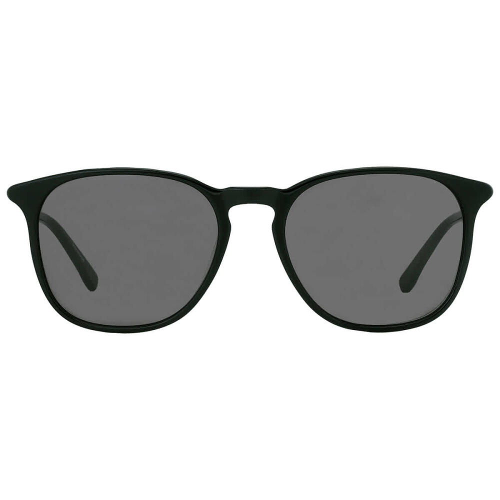 Lacoste Dark Grey Square Unisex Sunglasses Cover