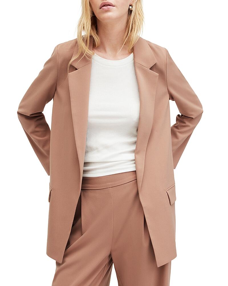 Allsaints Aleida Open Front Blazer Cover