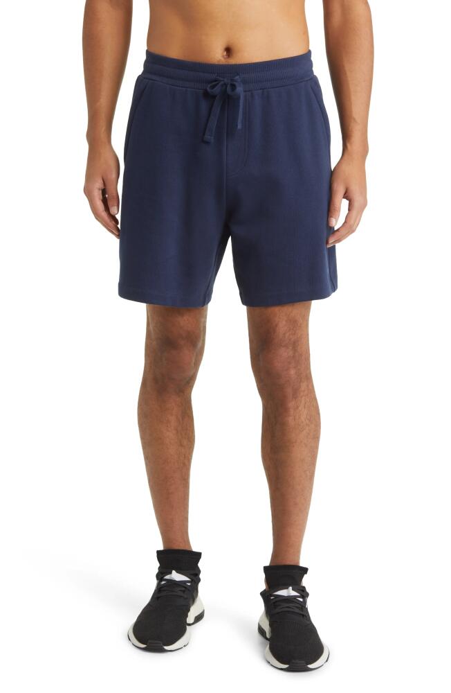 Alo Chill Shorts in Navy Cover