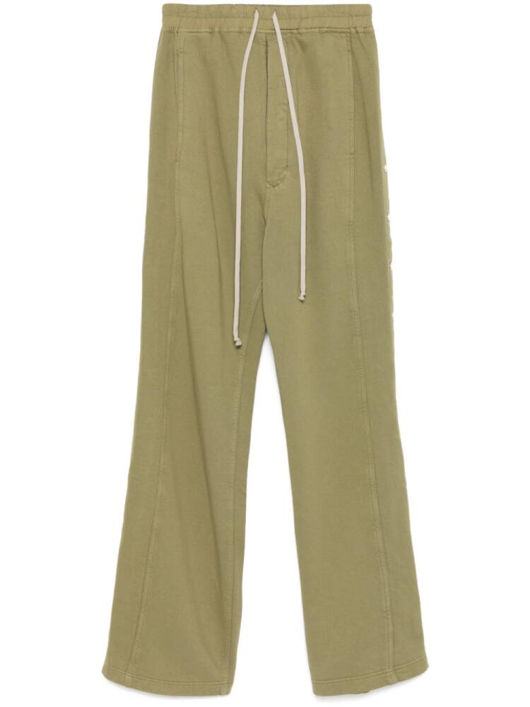 Rick Owens DRKSHDW Pusher trousers - Green Cover