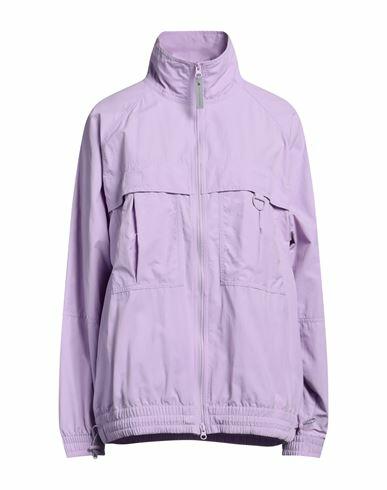 Adidas By Stella Mccartney Woman Jacket Lilac Recycled polyamide Cover