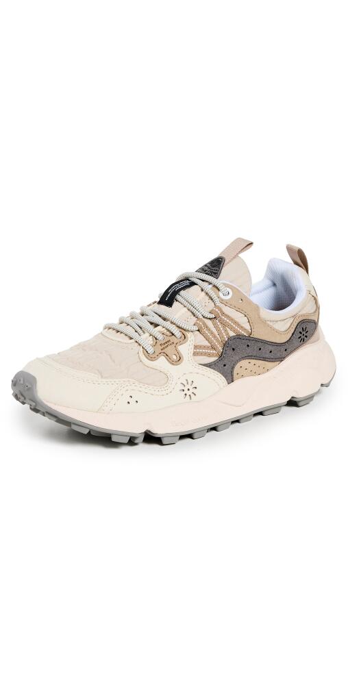 Flower Mountain Yamano 3 Sneakers Milk Multi Cover