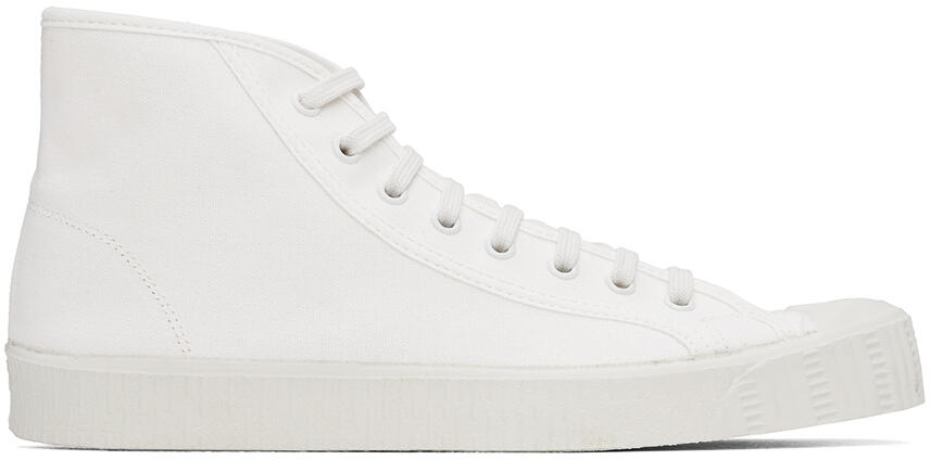 Spalwart White Special Sneakers Cover