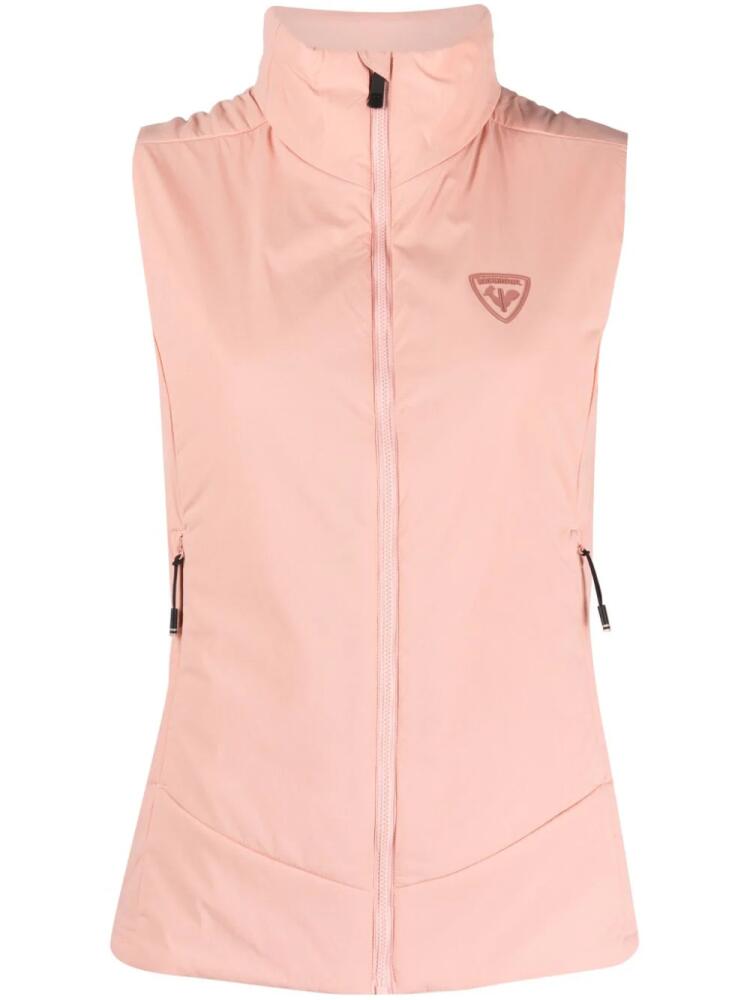 Rossignol Opside vest - Pink Cover