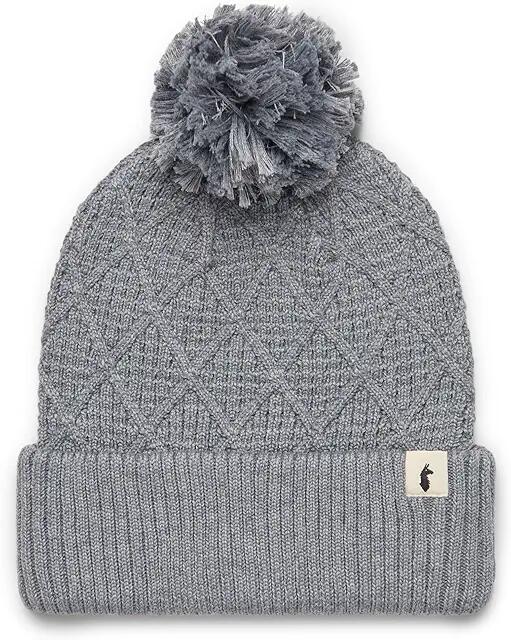 Cotopaxi Tozo Beanie (Heather Grey) Caps Cover