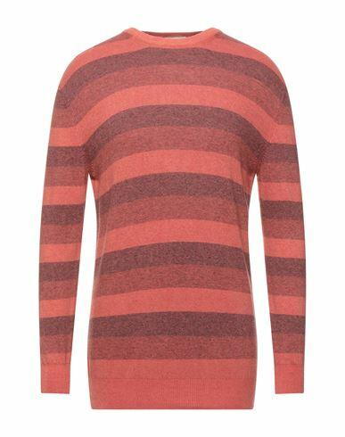 Cashmere Company Man Sweater Coral Wool, Cashmere Cover