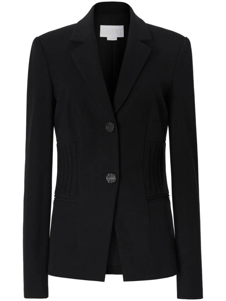 Genny tailored blazer - Black Cover