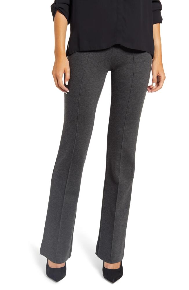 Lyssé Lyssè Elysse Ponte Pants in Charcoal Cover